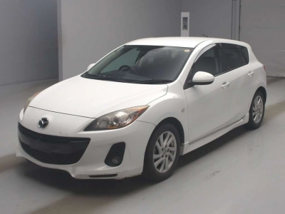 MAZDA AXELA SPORT