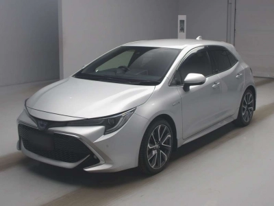 TOYOTA COROLLA SPORT