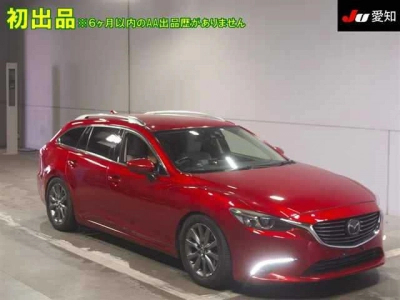 MAZDA ATENZA WAGON