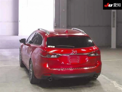 MAZDA ATENZA WAGON
