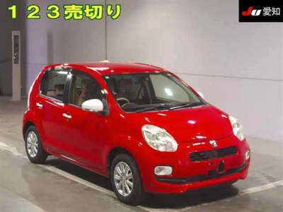 TOYOTA PASSO
