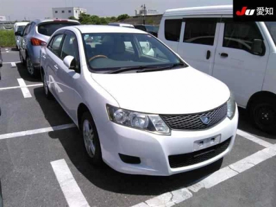 TOYOTA ALLION