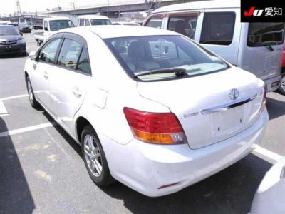TOYOTA ALLION