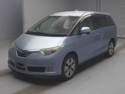 TOYOTA ESTIMA HYBRID