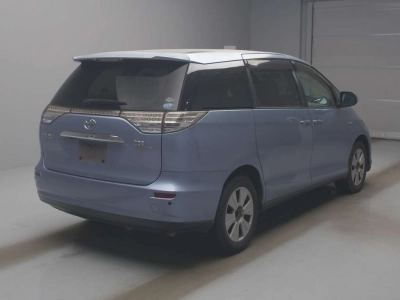 TOYOTA ESTIMA HYBRID