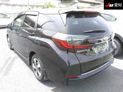HONDA SHUTTLE