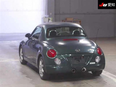 DAIHATSU COPEN