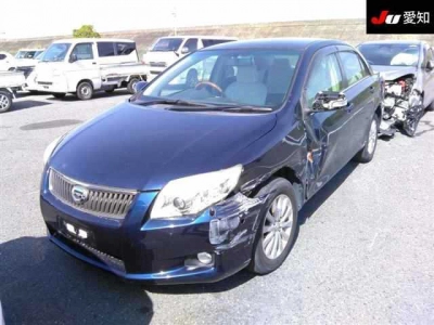 TOYOTA COROLLA AXIO
