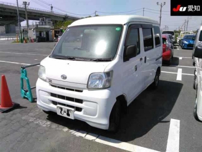 DAIHATSU HIJET VAN