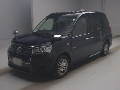 TOYOTA JPN TAXI