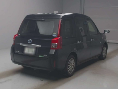 TOYOTA JPN TAXI