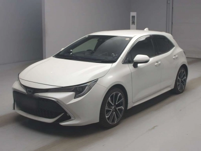 TOYOTA COROLLA SPORT