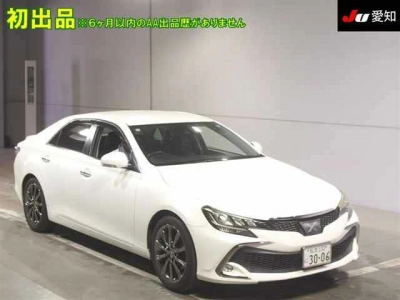 TOYOTA MARK X