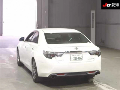 TOYOTA MARK X