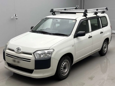TOYOTA SUCCEED WAGON