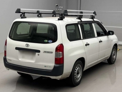TOYOTA SUCCEED WAGON