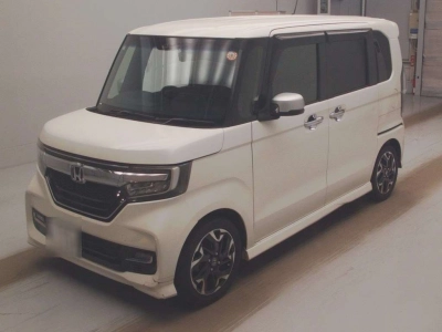 HONDA N BOX CUSTOM