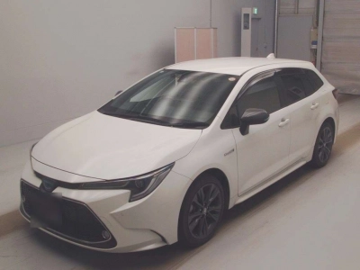 TOYOTA COROLLA WAGON