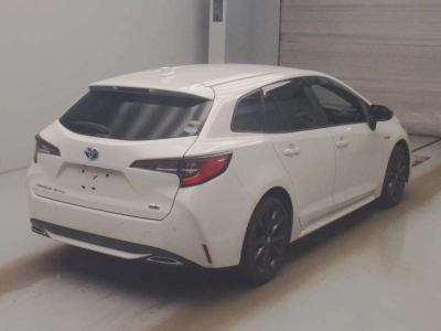 TOYOTA COROLLA WAGON