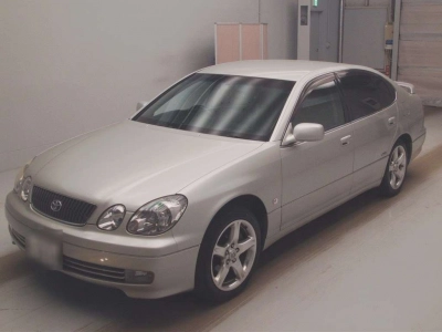 TOYOTA ARISTO