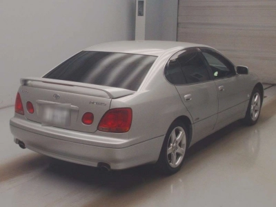 TOYOTA ARISTO