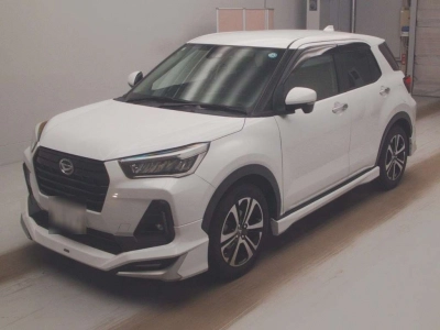DAIHATSU ROCKY