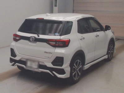 DAIHATSU ROCKY