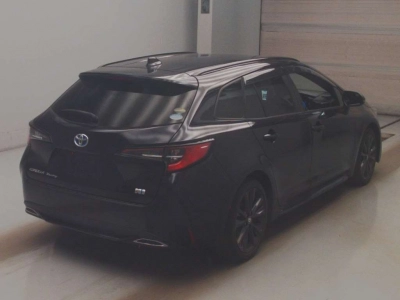 TOYOTA COROLLA WAGON