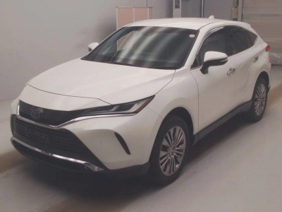 TOYOTA HARRIER HYBRID