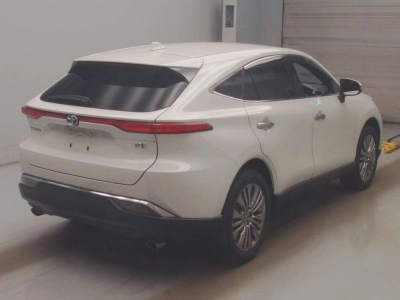 TOYOTA HARRIER HYBRID
