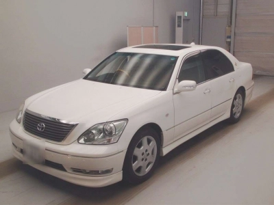TOYOTA CELSIOR