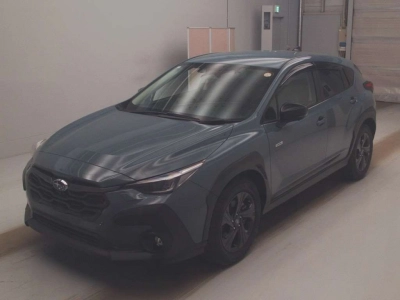 SUBARU CROSSTREK