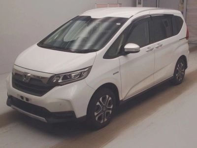HONDA FREED HYBRID