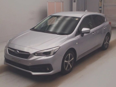 SUBARU IMPREZA SPORT