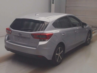 SUBARU IMPREZA SPORT