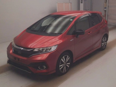 HONDA FIT HYBRID