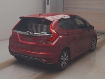 HONDA FIT HYBRID