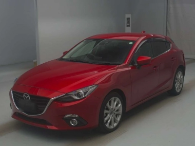 MAZDA AXELA SPORT