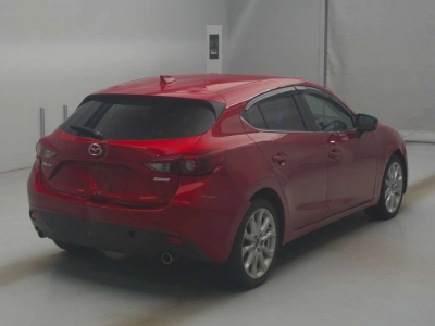 MAZDA AXELA SPORT