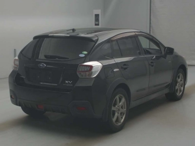 SUBARU SUBARU XV