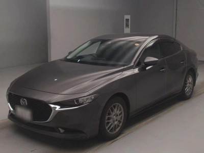 MAZDA MAZDA3