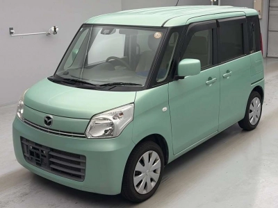 MAZDA FLAIR WAGON