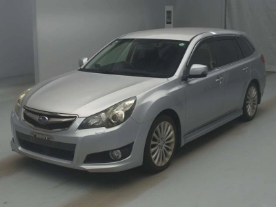 SUBARU LEGACY TOURING WAGON