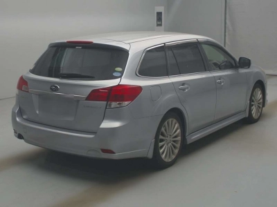 SUBARU LEGACY TOURING WAGON