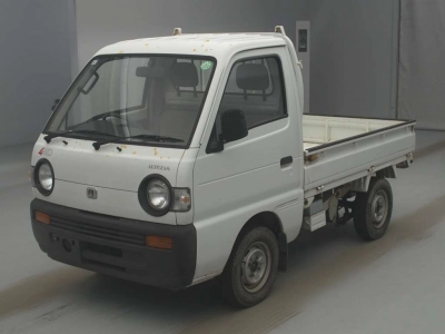 MAZDA SCRUM TRUCK