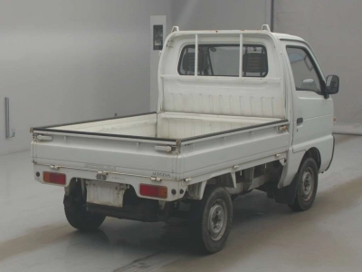 MAZDA SCRUM TRUCK