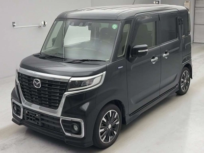 MAZDA FLAIR WAGON CUSTOM STYLE