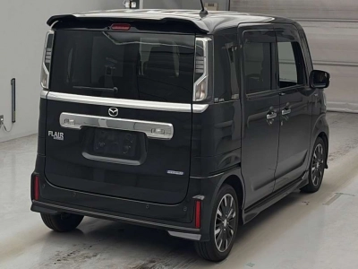 MAZDA FLAIR WAGON CUSTOM STYLE