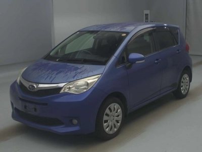 SUBARU TREZIA