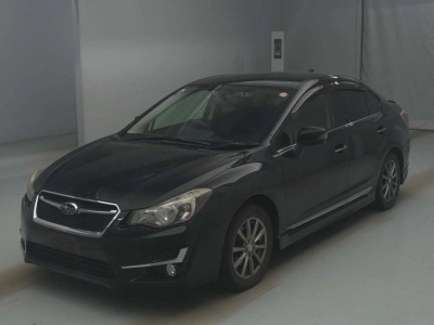 SUBARU IMPREZA G4